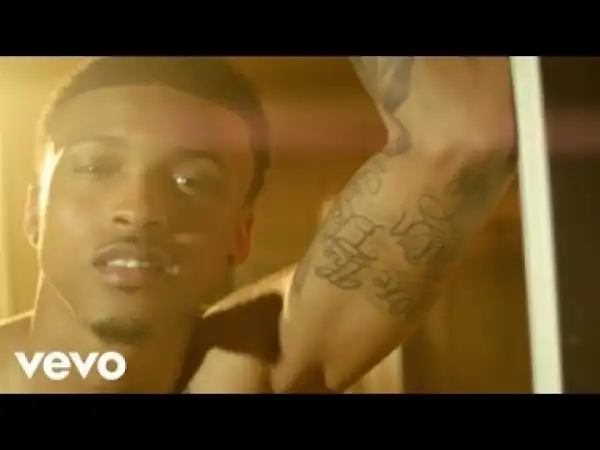 Video: August Alsina - Ghetto (feat. Rich Homie Quan)